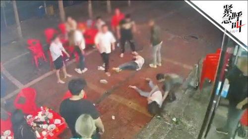 唐山事件爆料视频监控,暴力冲突现场直击 第1张 唐山事件爆料视频监控,暴力冲突现场直击 第1张